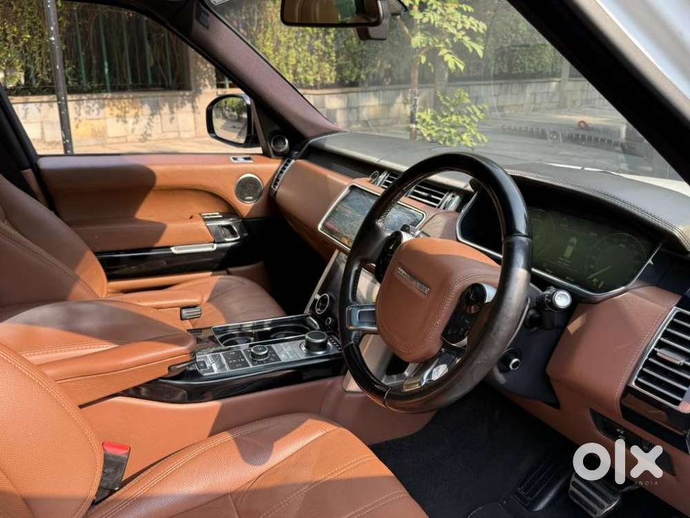 Land Rover Range 5.0 Petrol Swb Autobiography, 2016, Petrol