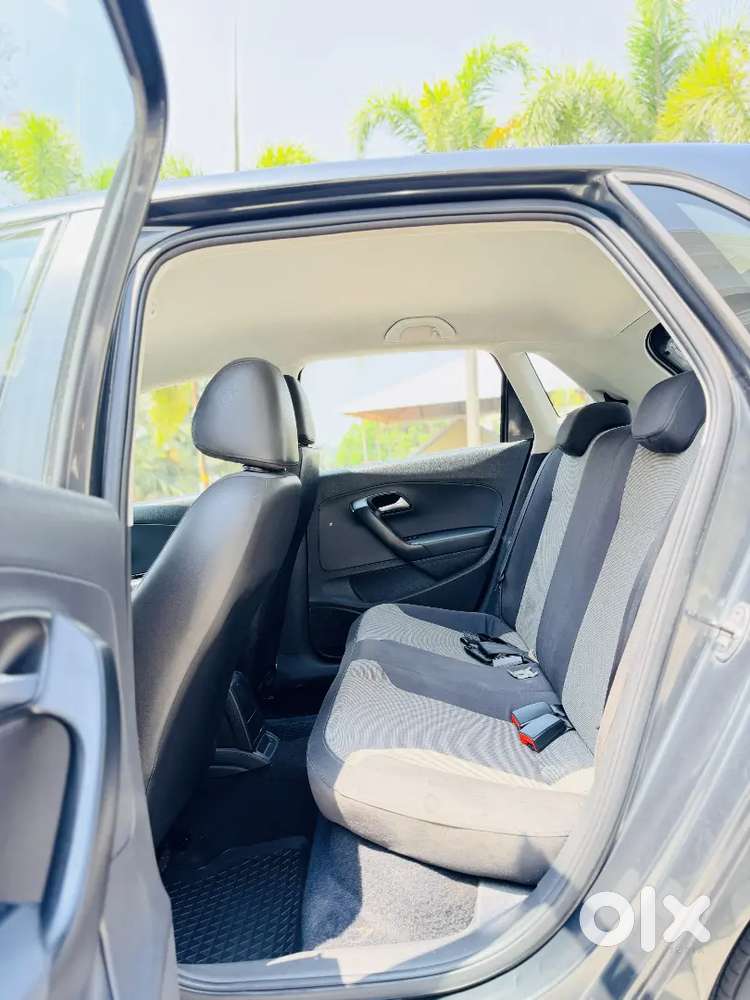 Polo Gt Tsi 1.2 Dsg 2015 Automatic Well Maintained Kottayam