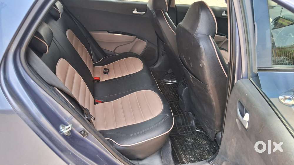 Hyundai Grand I10 1.2 Kappa Vtvt Asta (o) At, 2017, Petrol