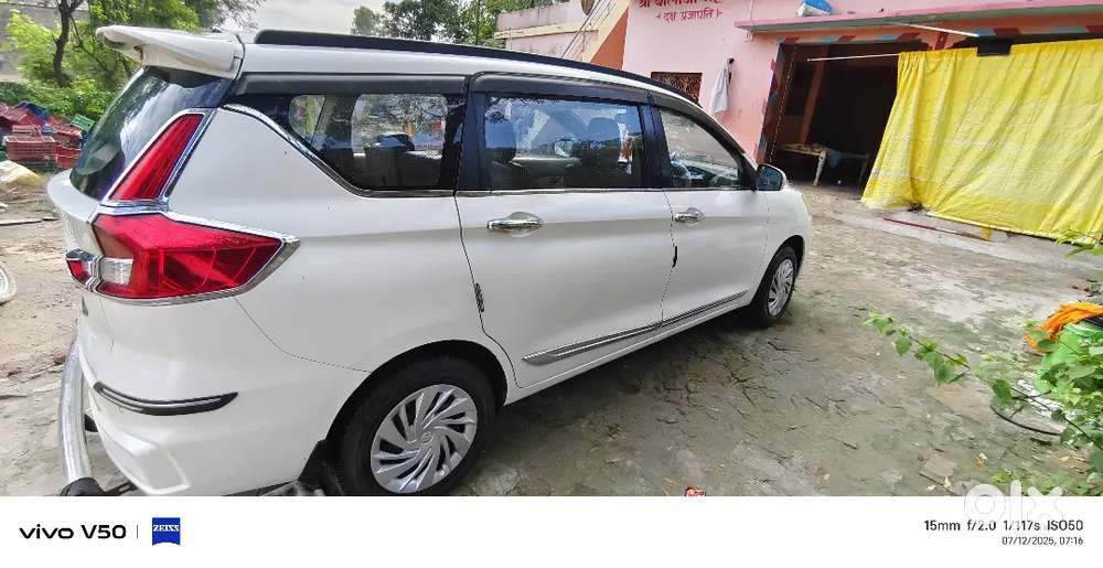 Maruti Suzuki Ertiga 2022