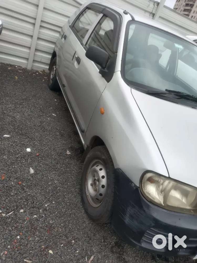 Maruti Suzuki Alto 2010 Petrol Good Condition