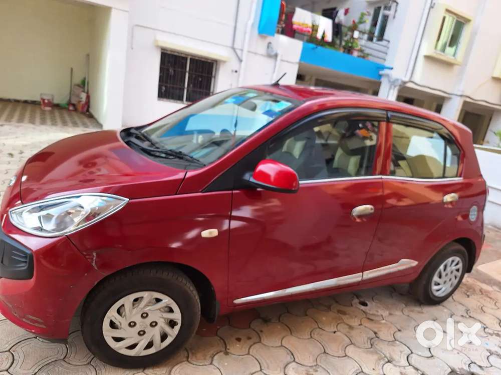 Hyundai Santro Petrol Manual 2021