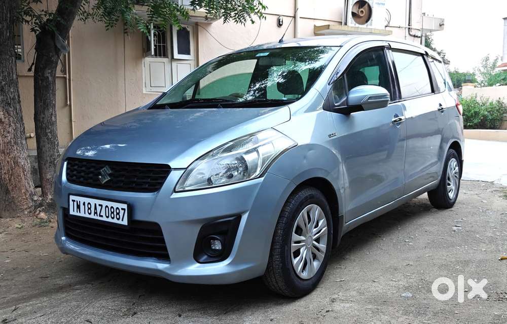 Maruti Suzuki Ertiga Vdi Shvs, 2014, Diesel
