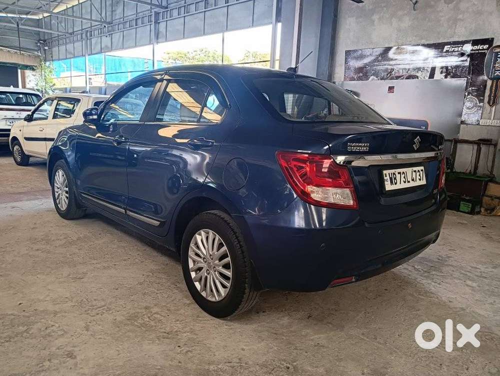 Maruti Suzuki Dzire 1.2 Zxi, 2019, Petrol