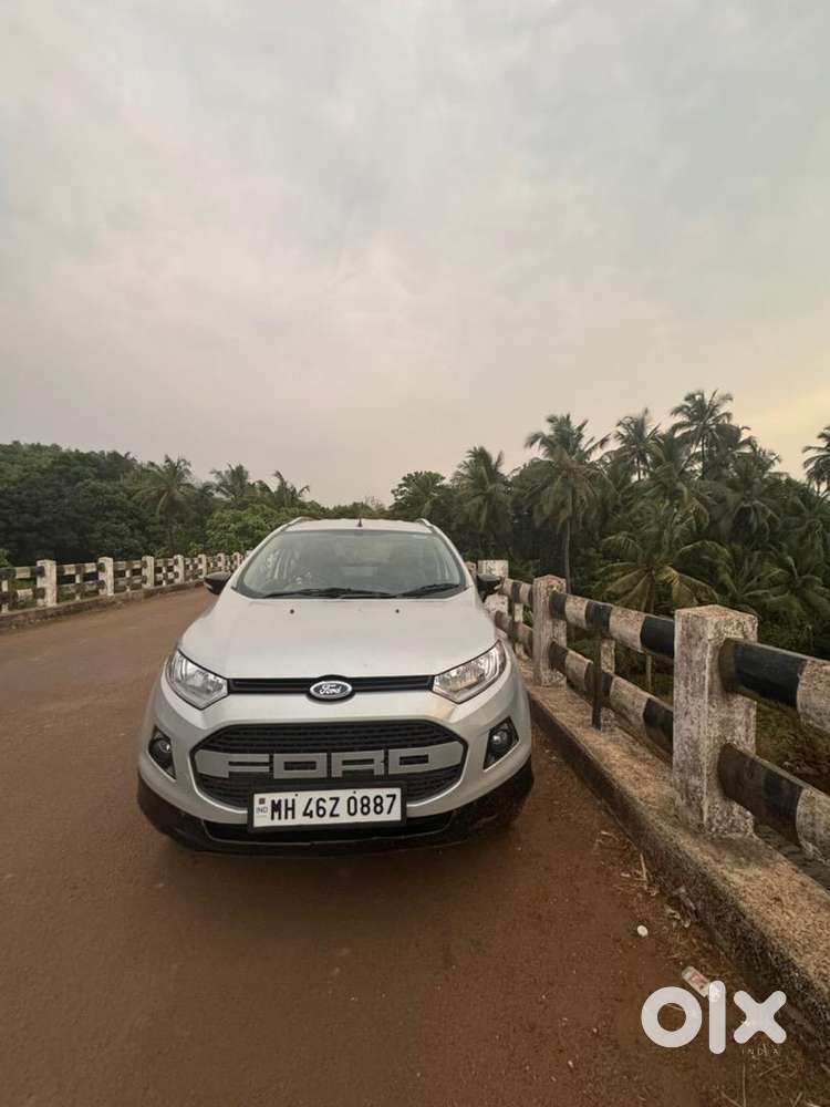 Ford Petrol Car 2014