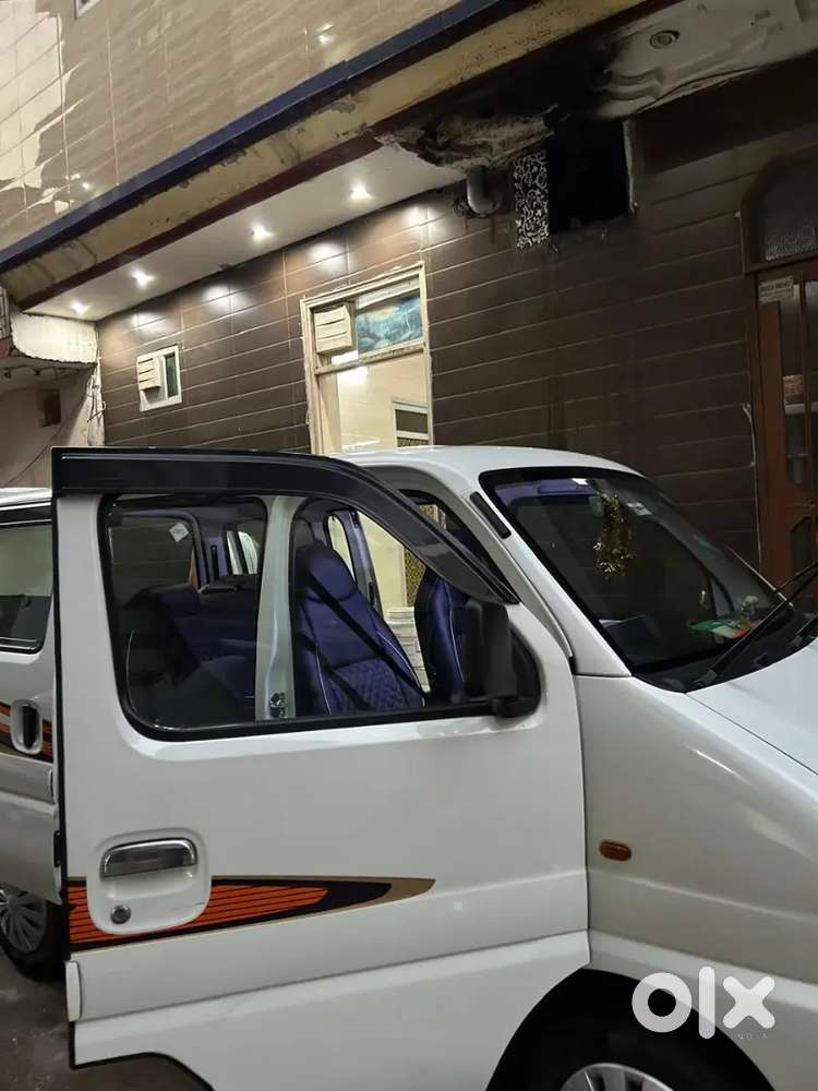 Maruti Suzuki Eeco 2022 Model First Owner Bumper To Bumper Original