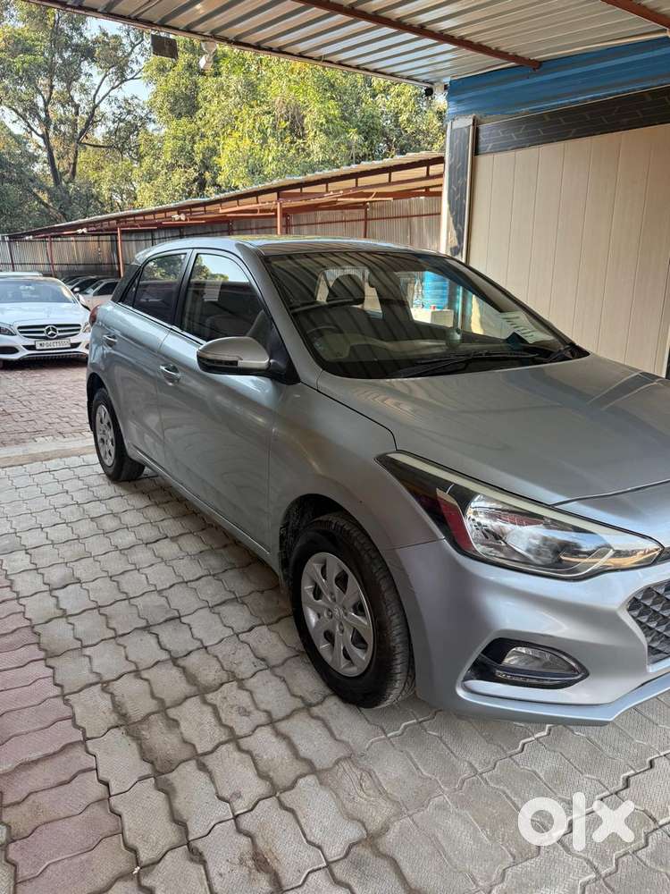 Hyundai I20 Sportz 1.2 Mt, 2018, Petrol