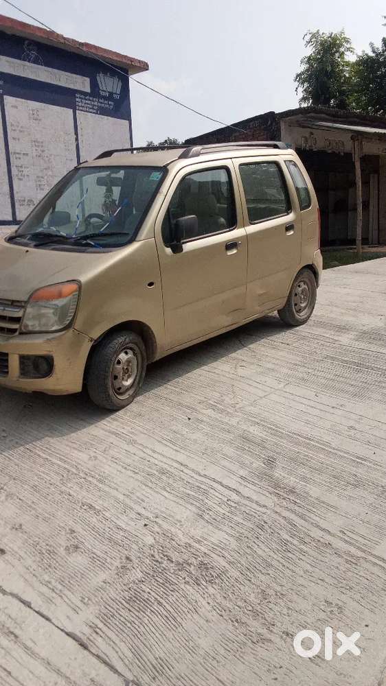 Maruti Suzuki Wagon R 2006