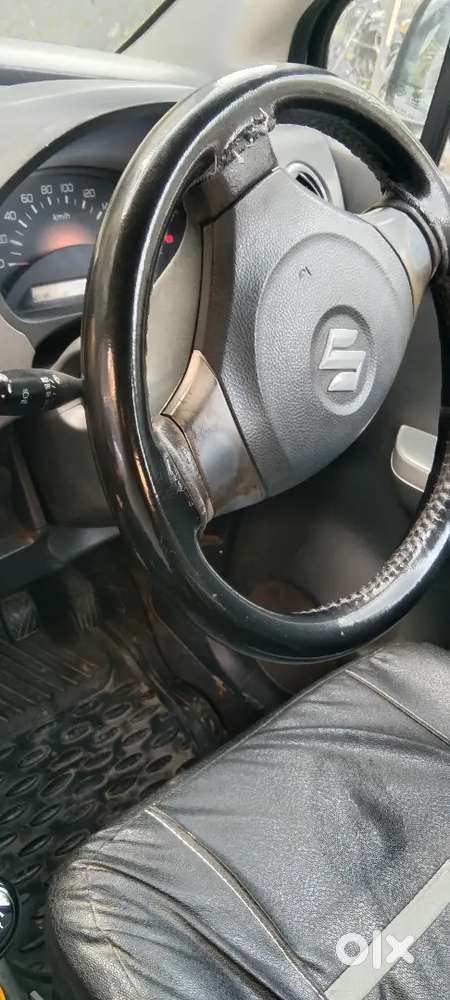 Maruti Suzuki Wagon R Lxi Petrol 2012 Model