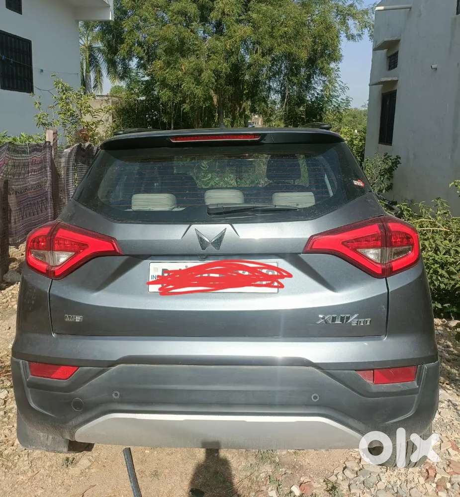 Mahindra Xuv300 Turbosport 2024 Diesel Well Maintained