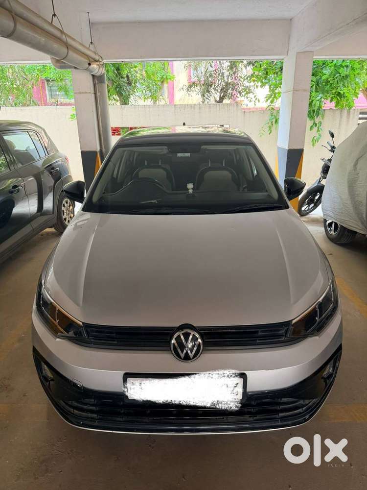 Volkswagen Virtus  Excellent Condition  Single Owner  Well Maintain