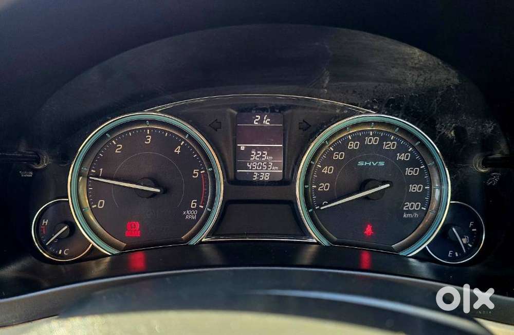 Maruti Suzuki Ciaz Zdi Bs Iv, 2016, Diesel