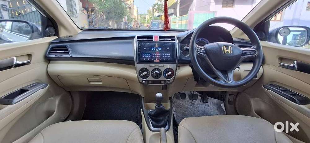 Honda City Vx Petrol Mt, 2013, Petrol