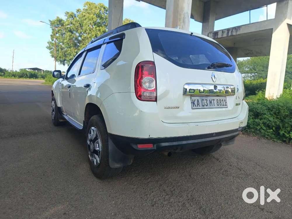 Renault Duster Diesel 2014