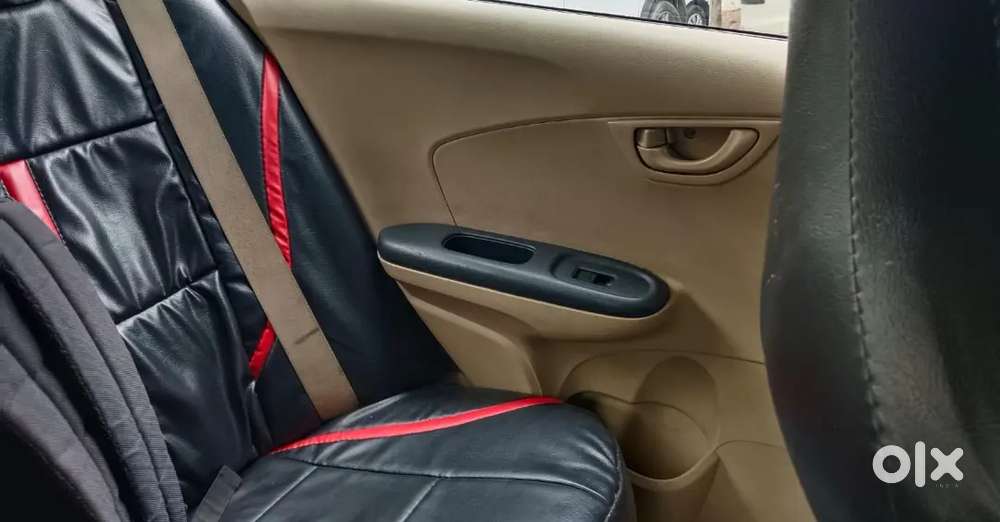 2014 Honda Amaze Diesel, Rc Valid Till 2029, 3rd Owner, New Tyres,