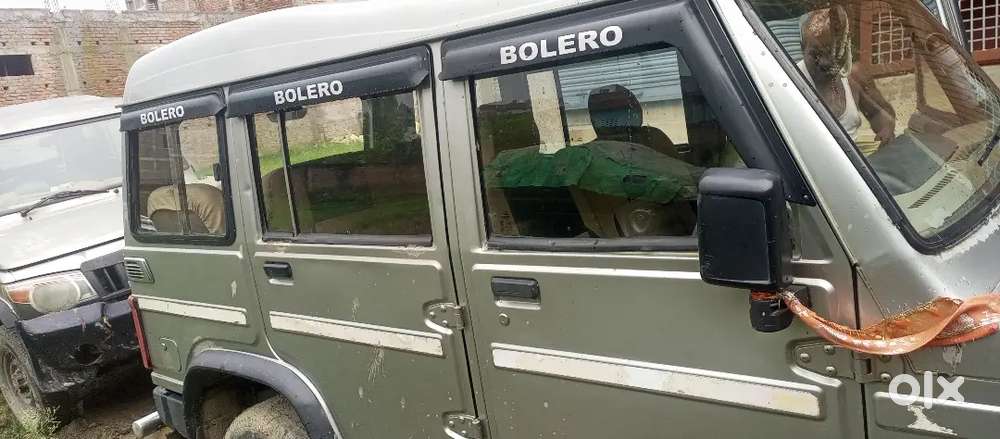 Mahindra Bolero 2012 डीज़ल Good Condition