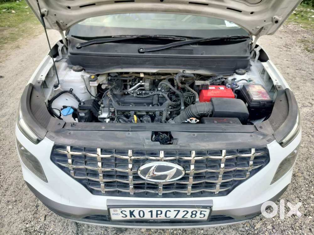 Hyundai Venue S Mt 1.2 Kappa, 2021, Petrol