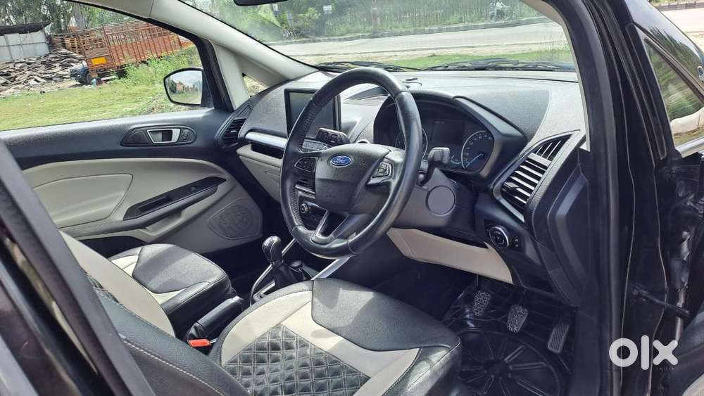 Ford Ecosport [2017-2021] 1.5 Titanium Tdci, 2021, Diesel