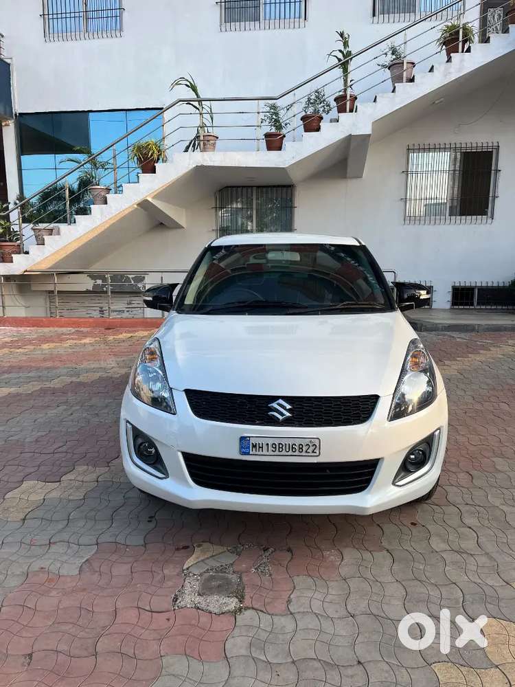 Maruti Suzuki Swift 2015