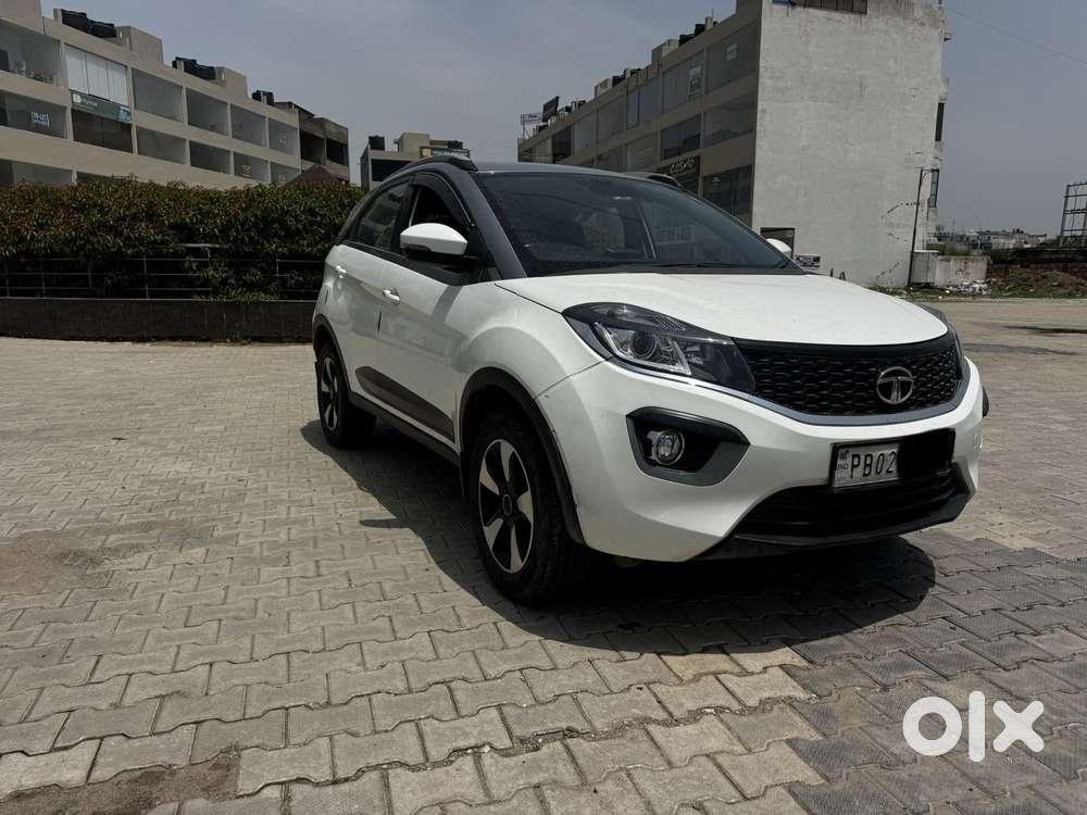 Tata Nexon Amt Xza Plus, 2019, Diesel