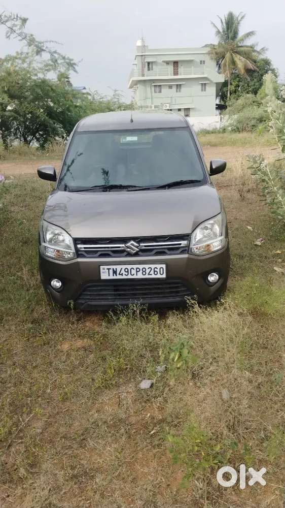Maruti Suzuki Wagon R 2024