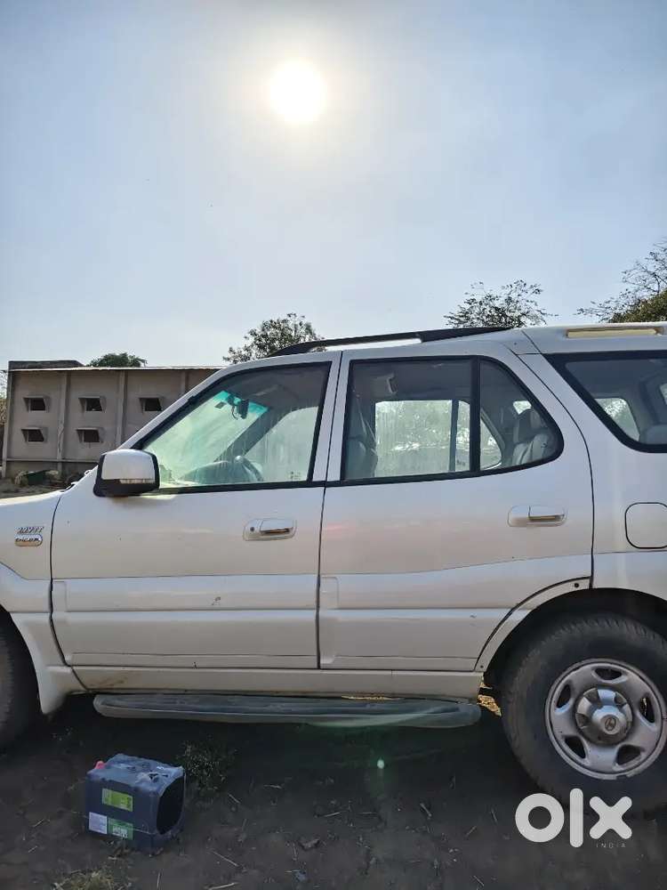 Tata Safari 2012 Diesel Good Condition