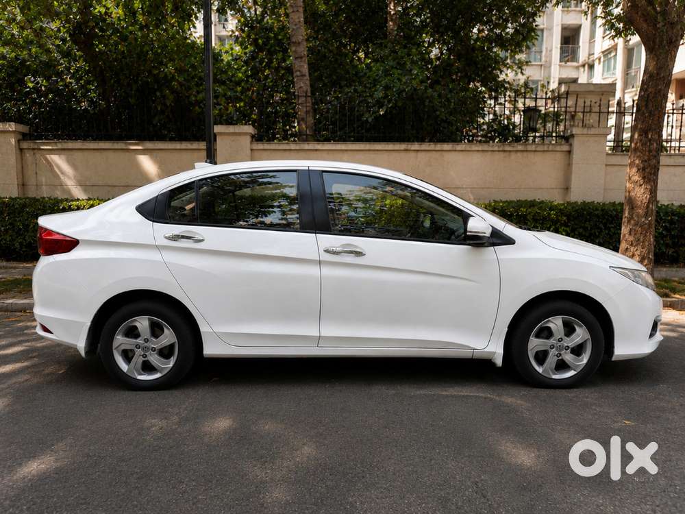 Honda City 2015 Vx Manual Petrol