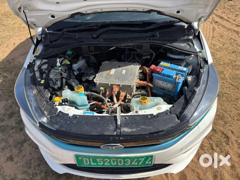 Tata Tigor Xz, 2023, Petrol
