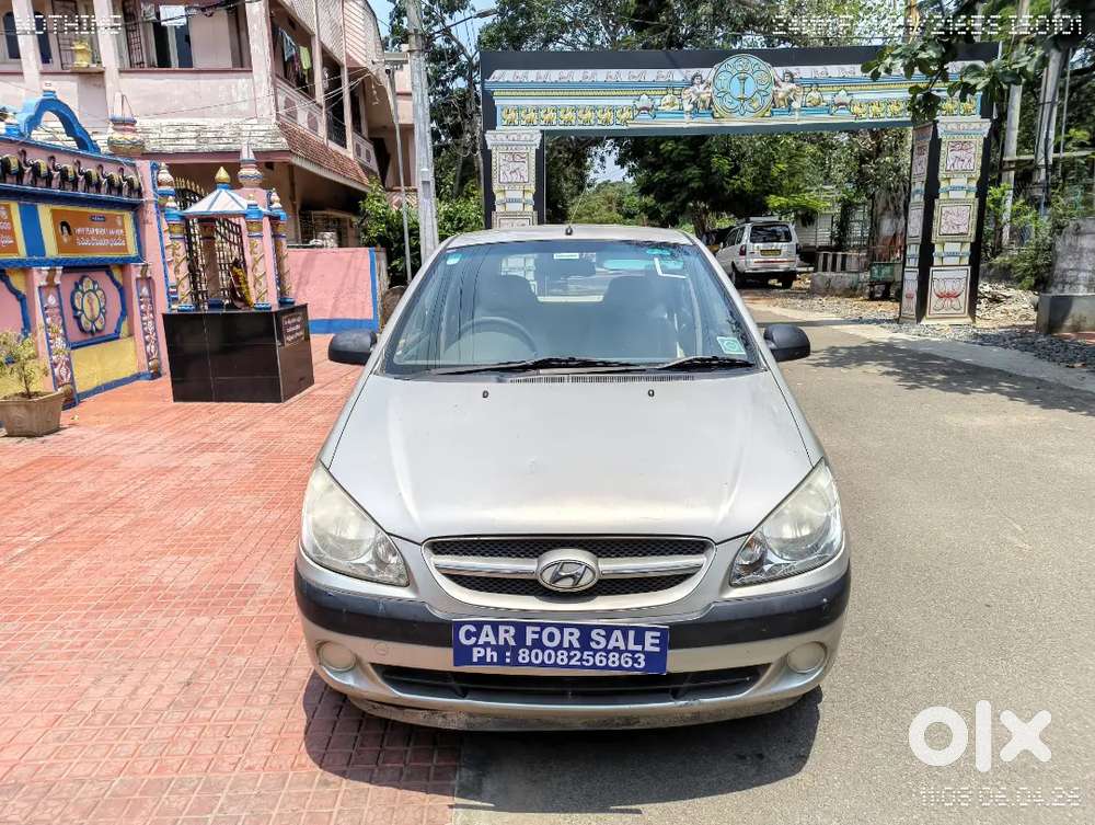 Hyundai Getz 2008