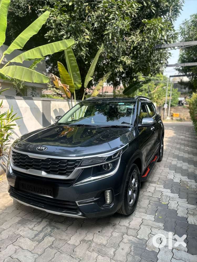 Kia Seltos Petrol 67000 Km Driven