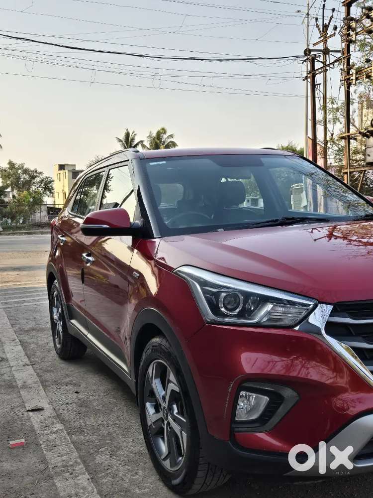 Hyundai Creta 2018 Diesel Well Maintained