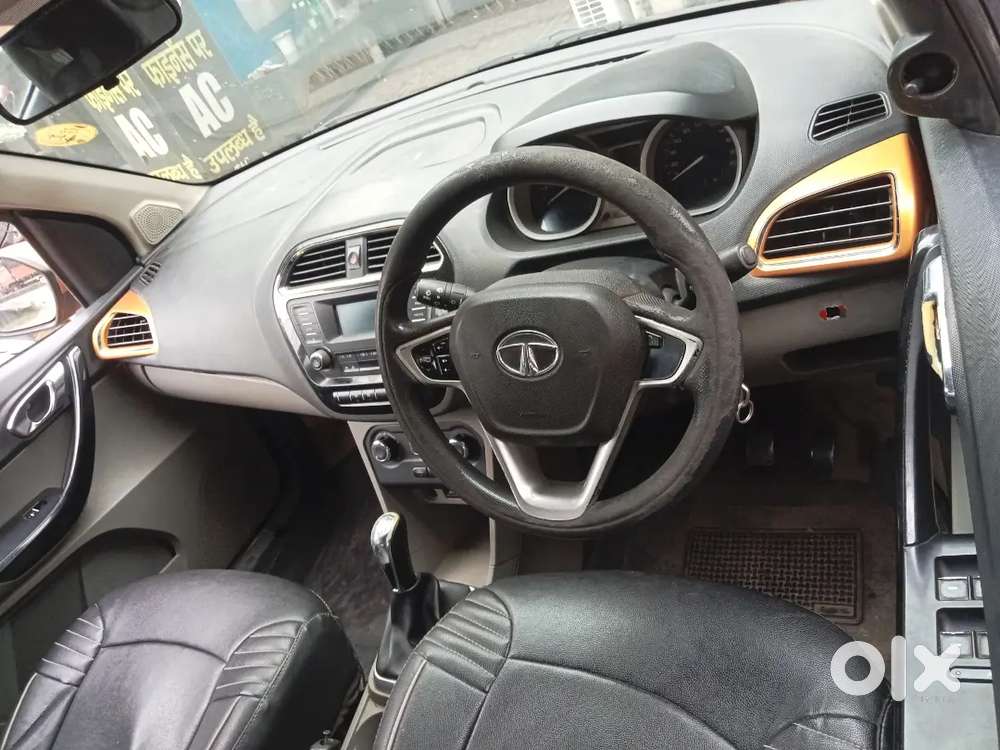 Tata Tiago Ev 2016 Petrol 91650 Km Driven