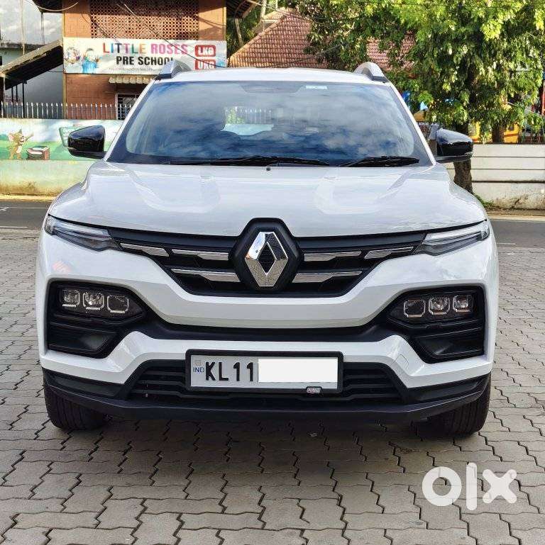 Renault Kiger Rxt Turbo Cvt, 2023, Petrol