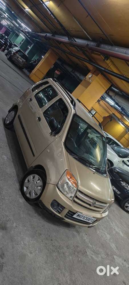 Maruti Suzuki Wagon R Lxi Optional, 2009, Petrol