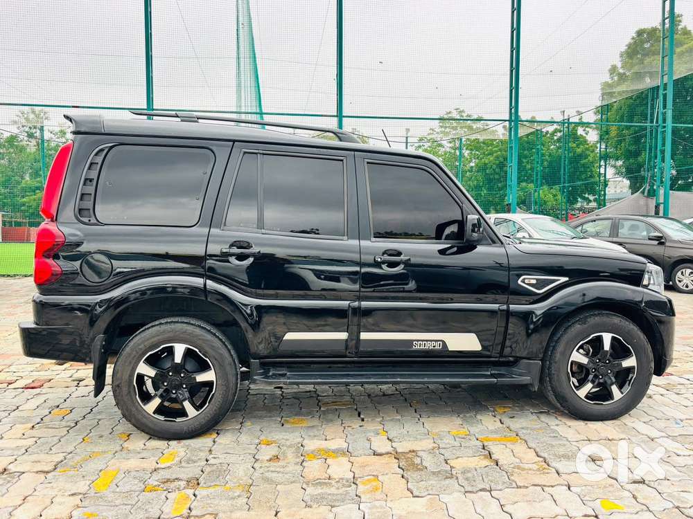 Mahindra Scorpio Classic 2.2 S 11 Mt 7 Cc, 2024, Diesel