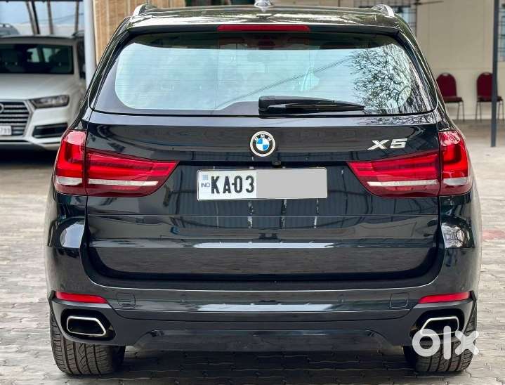Bmw X5 Xdrive 30 D, 2017, Diesel