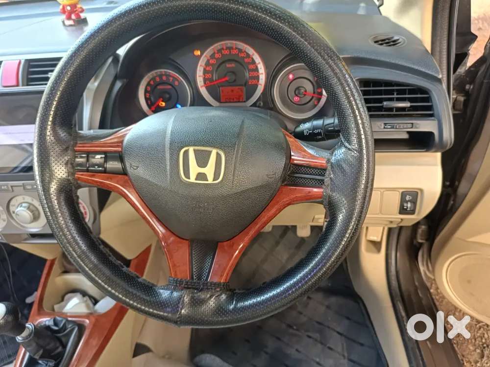 Honda City Petrol 2011