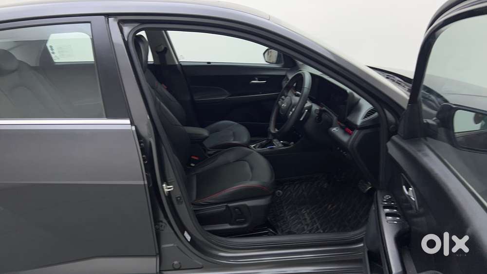 Hyundai Verna 1.5 Sx (o) Turbo Petrol Dct, 2023, Petrol