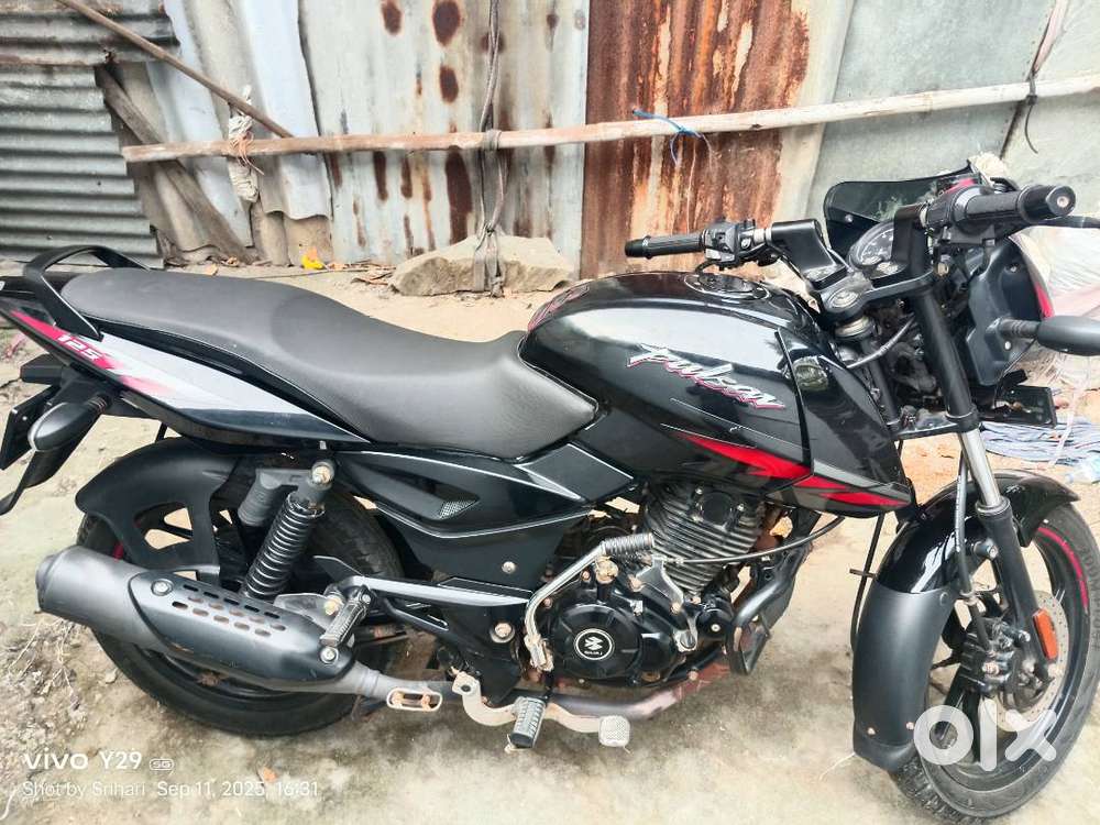 Bajaj pulsar 125cc Motorcycles 1823048552