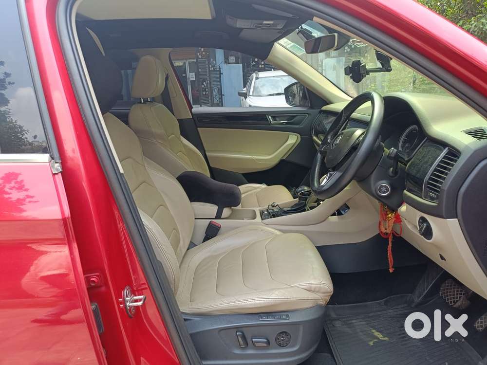 Skoda Kodiaq 2.0 Style Tdi 4x4 At, 2018, Diesel