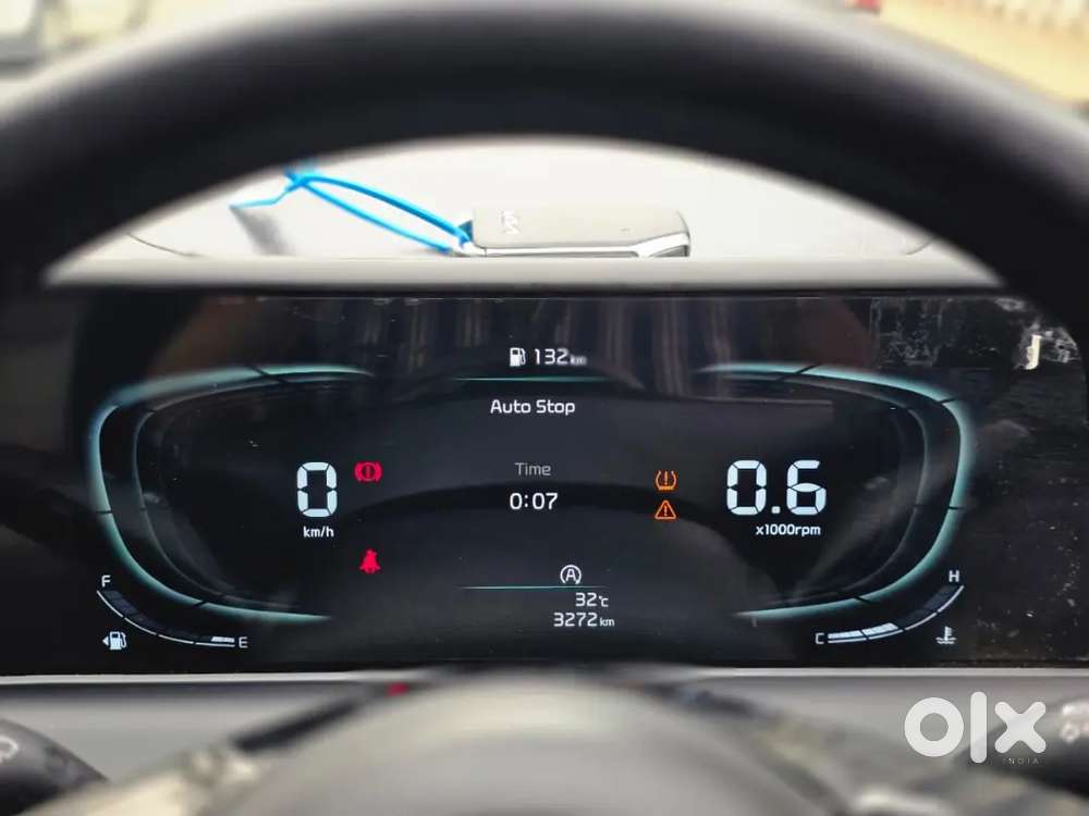 Kia Seltos Htx Petrol 2024