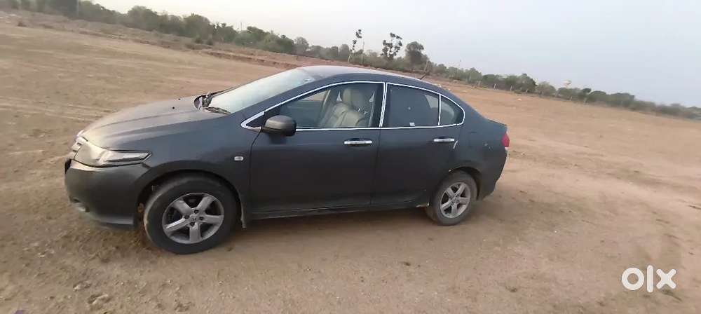 Honda City 2010 Petrol Well Maintained