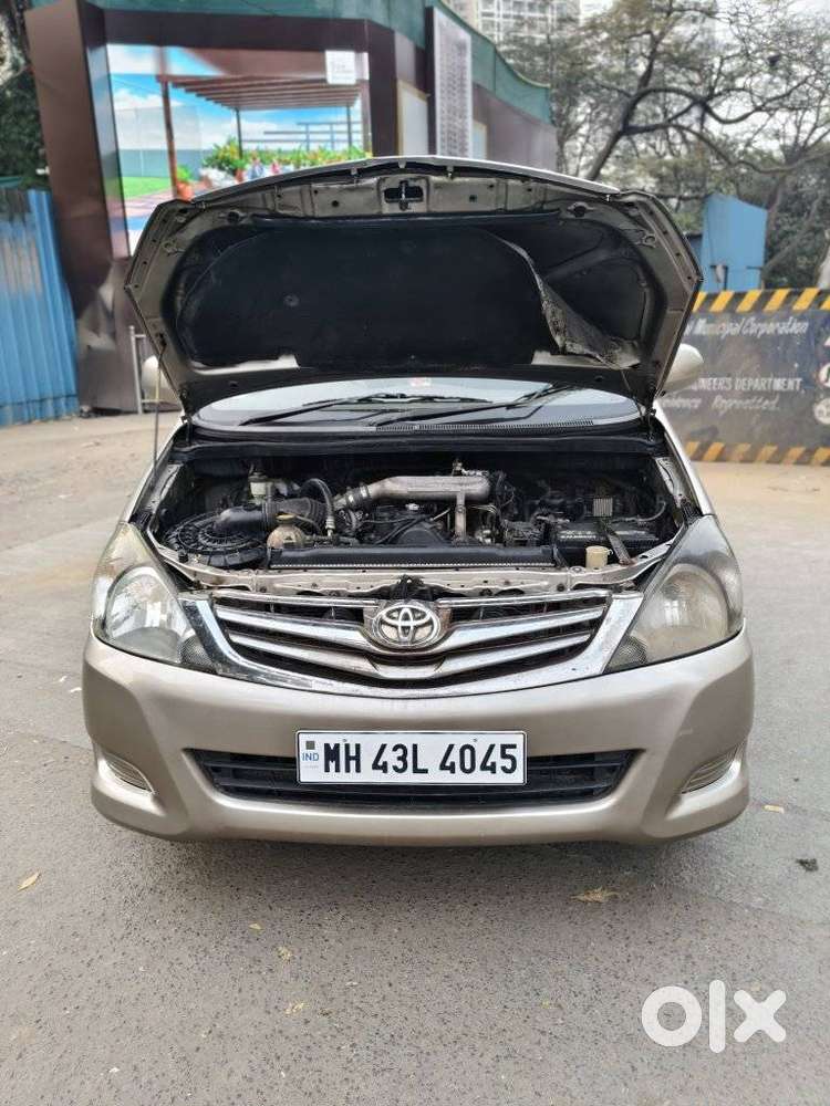 Toyota Innova 2004-2011 2.5 G4 Diesel 8-seater, 2008, Diesel