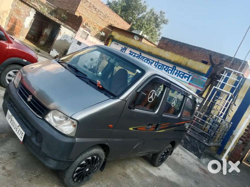 2016 Maruti Suzuki Eeco Cng With Ac And Heater