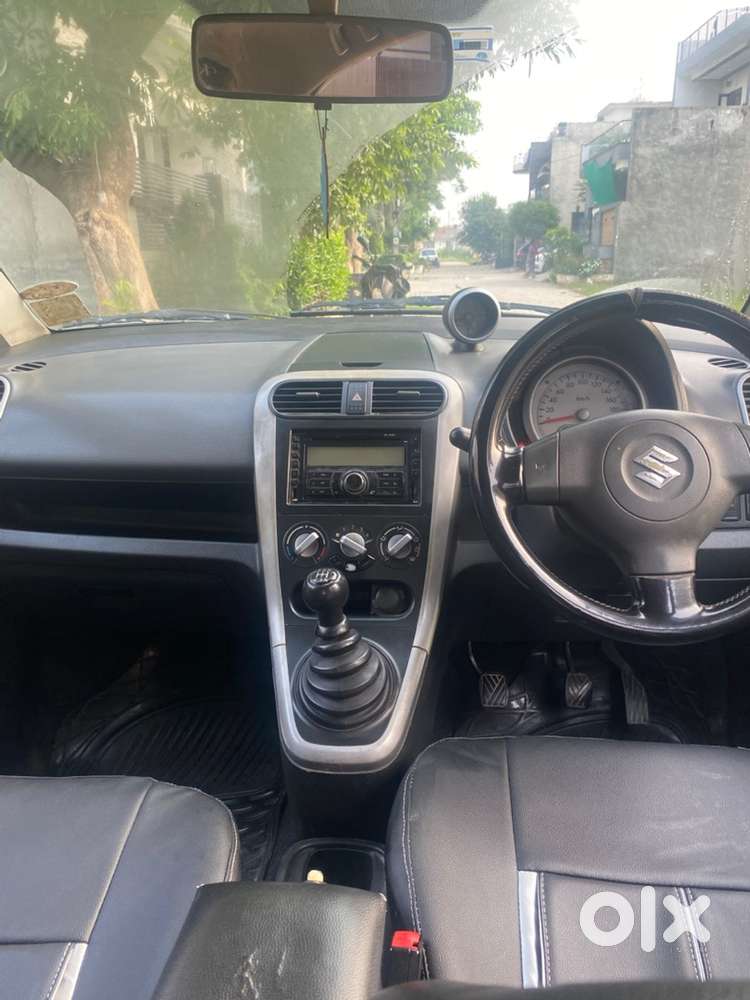 Maruti Suzuki Ritz 2013