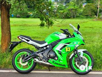 Kawasaki ninja deals 650 sports tourer