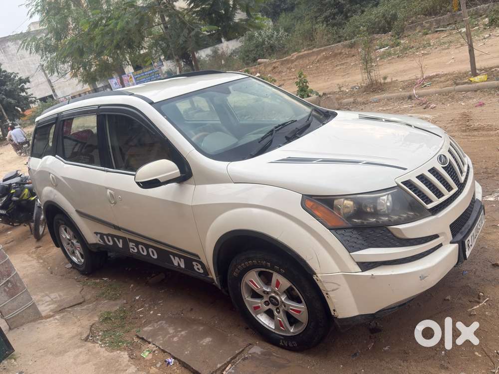 Mahindra Xuv500 Petrol 2014