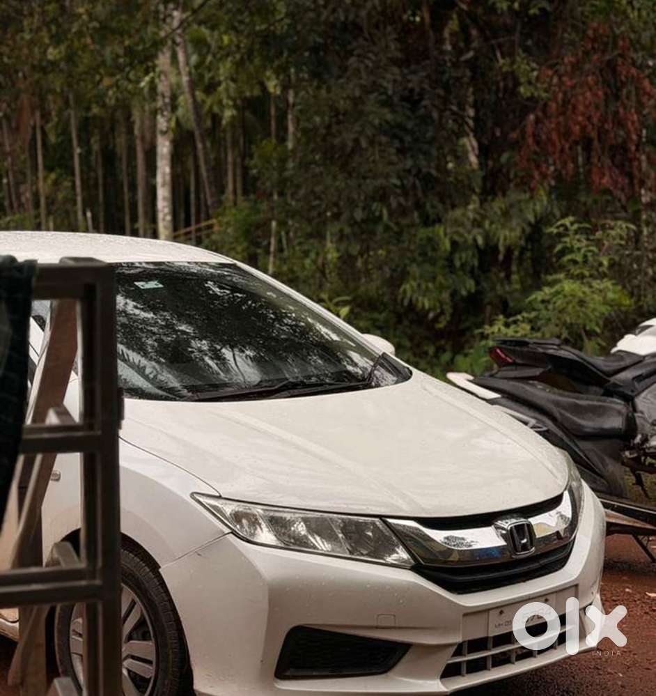 Honda City Petrol 2016 Negotiated Price