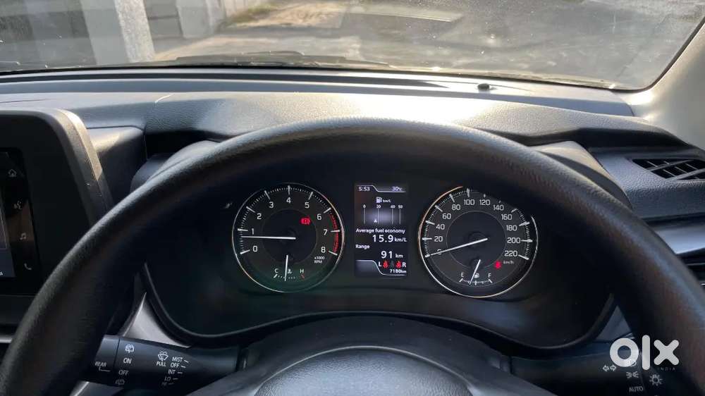 Maruti Suzuki Baleno 2025