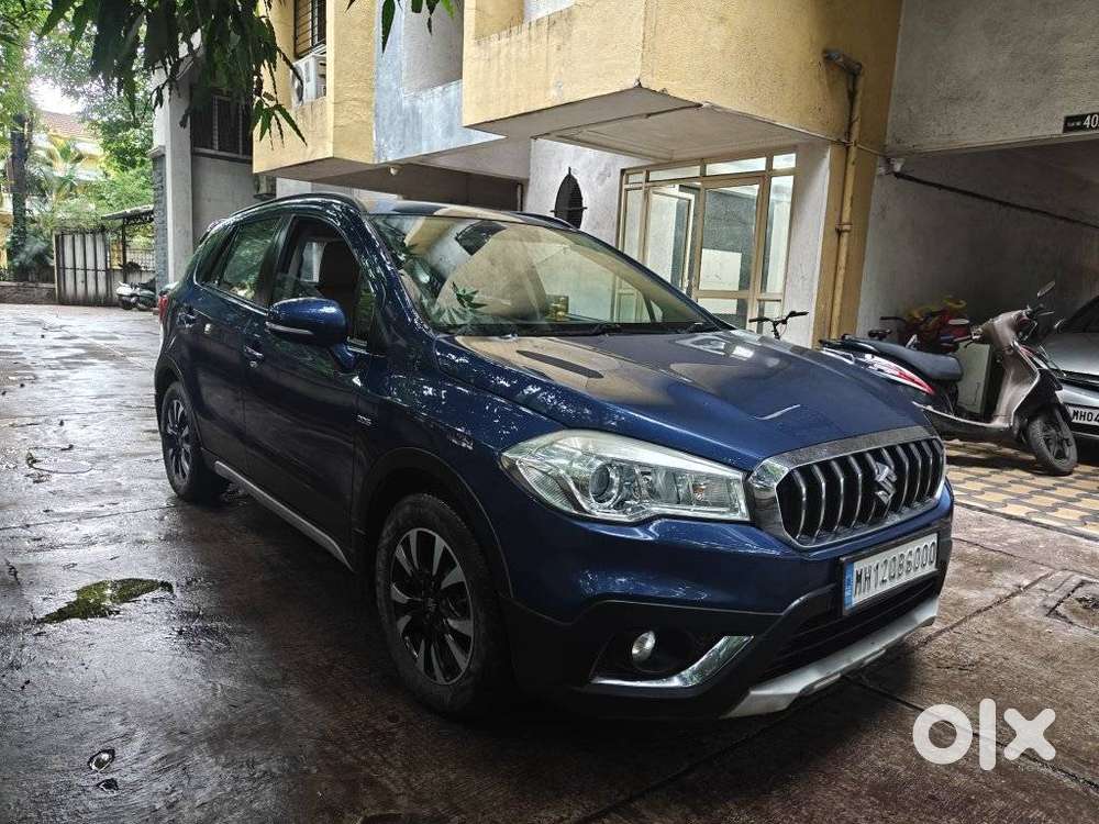 Maruti Suzuki S Cross